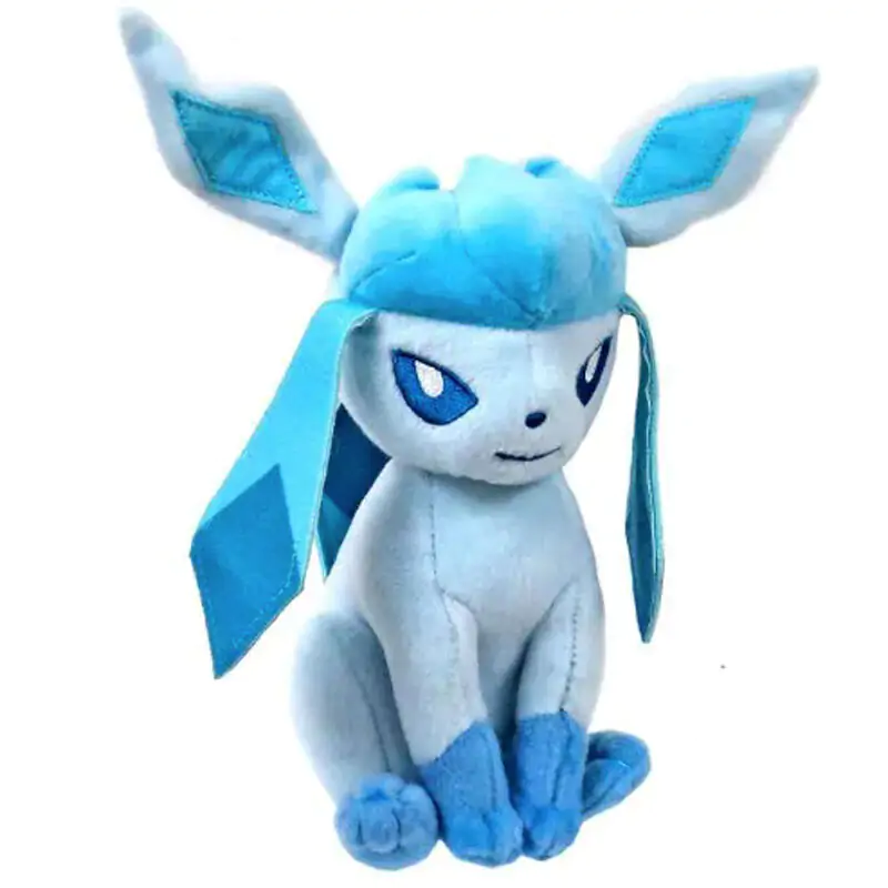 Pokemon Glaceon plush toy 24cm product photo