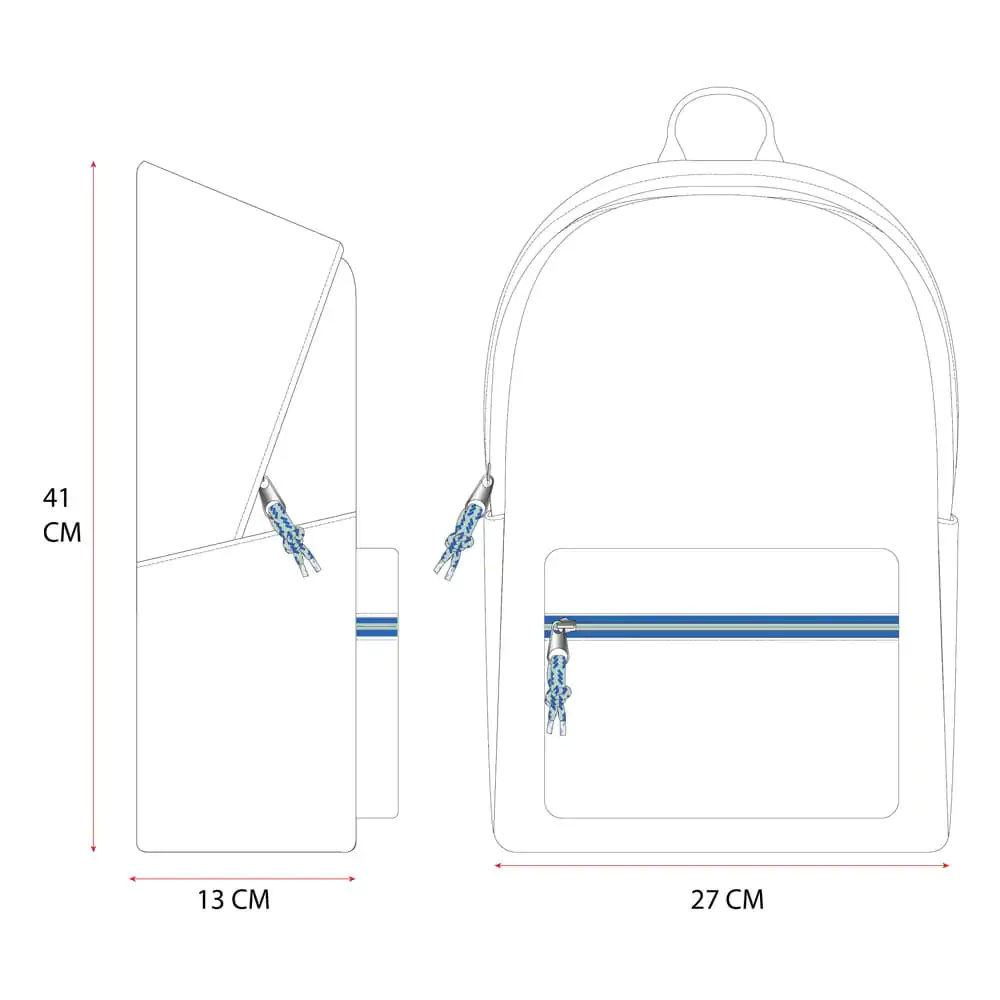 Pokémon Backpack Gotta Catch 'Em All! 41 cm product photo