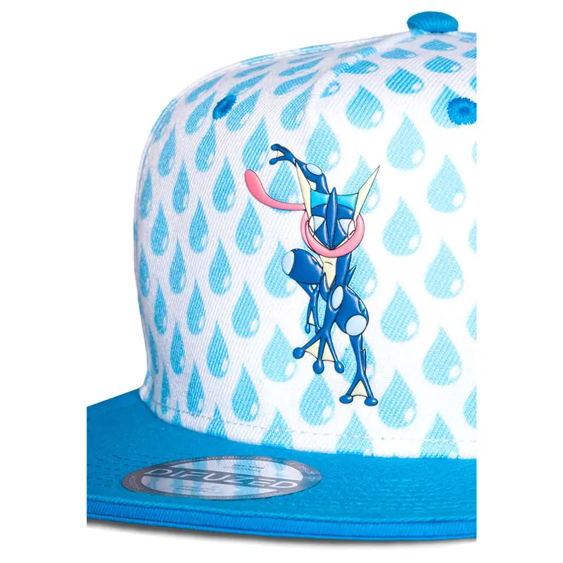Pokemon Greninja cap product photo
