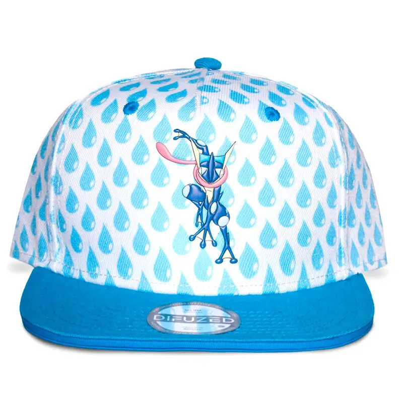 Pokemon Greninja cap product photo