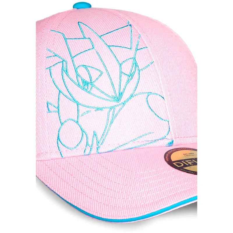 Pokemon Greninja cap product photo