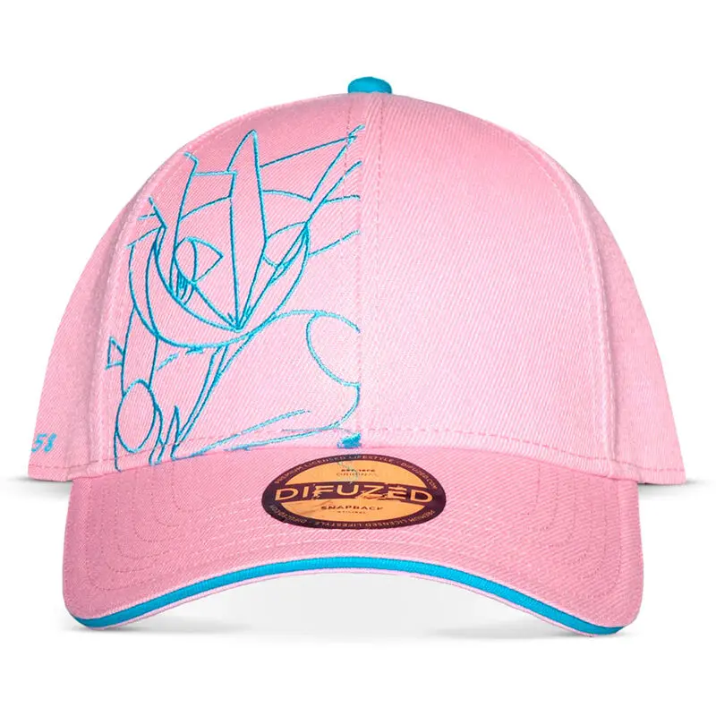 Pokemon Greninja cap product photo
