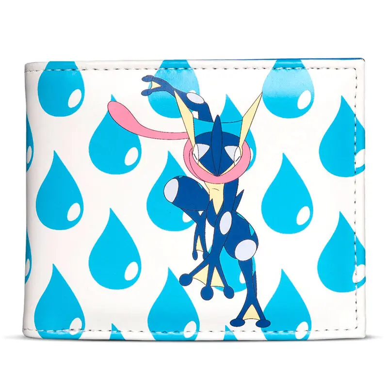 Pokemon Greninja wallet product photo