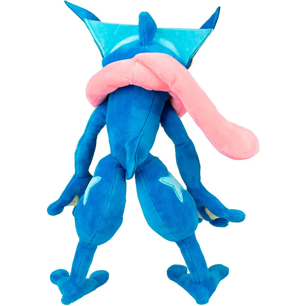 Pokemon Greninja plush toy 30cm termékfotó