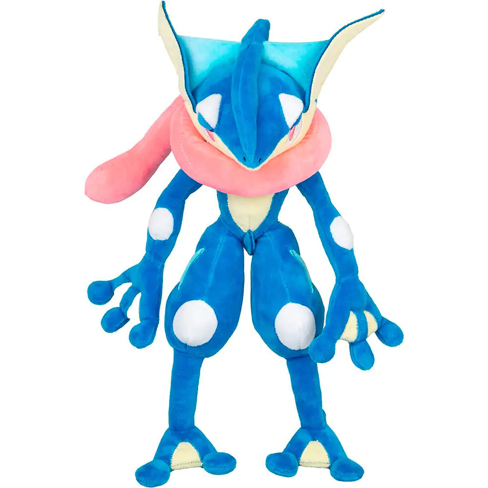 Pokemon Greninja plush toy 30cm termékfotó