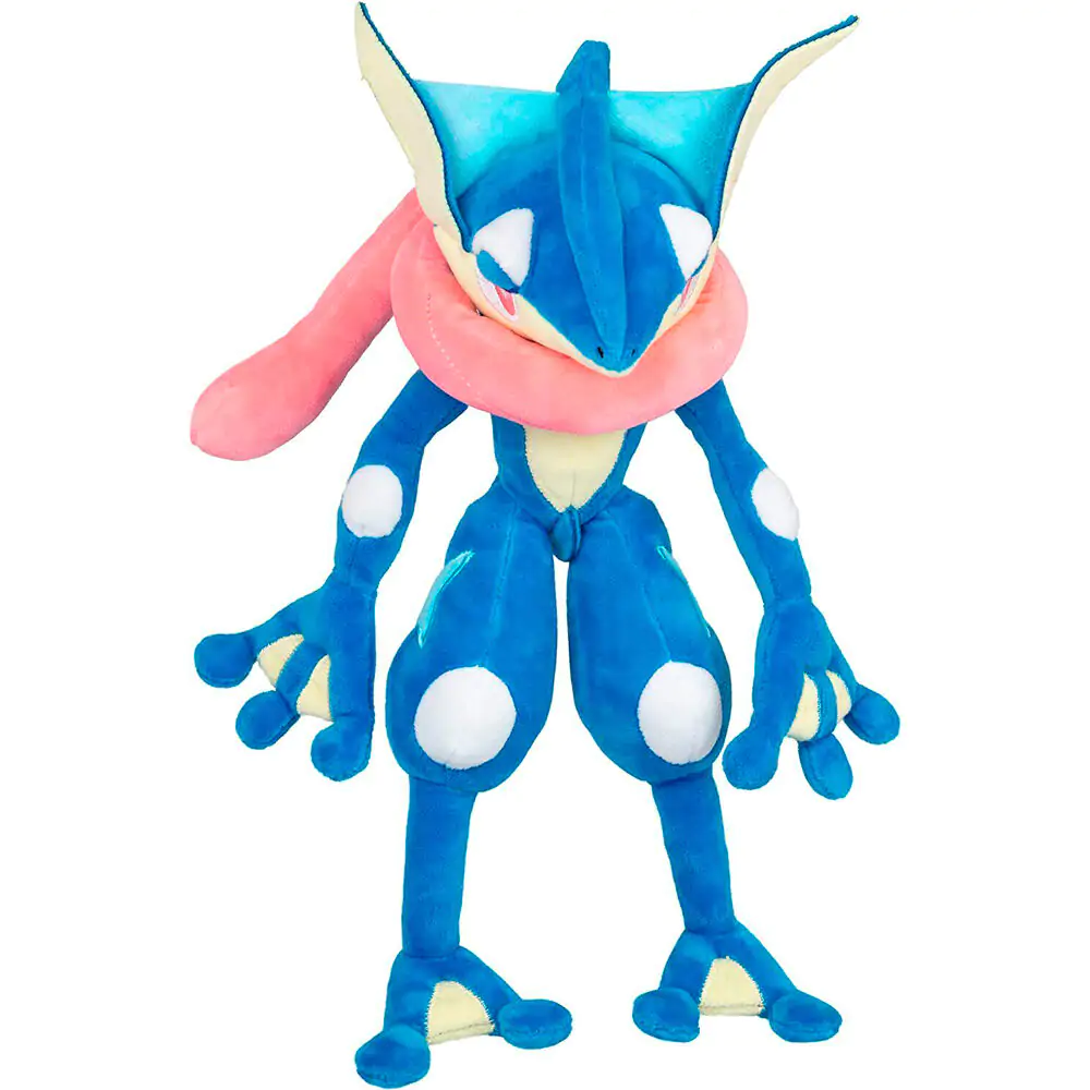 Pokemon Greninja plush toy 30cm termékfotó