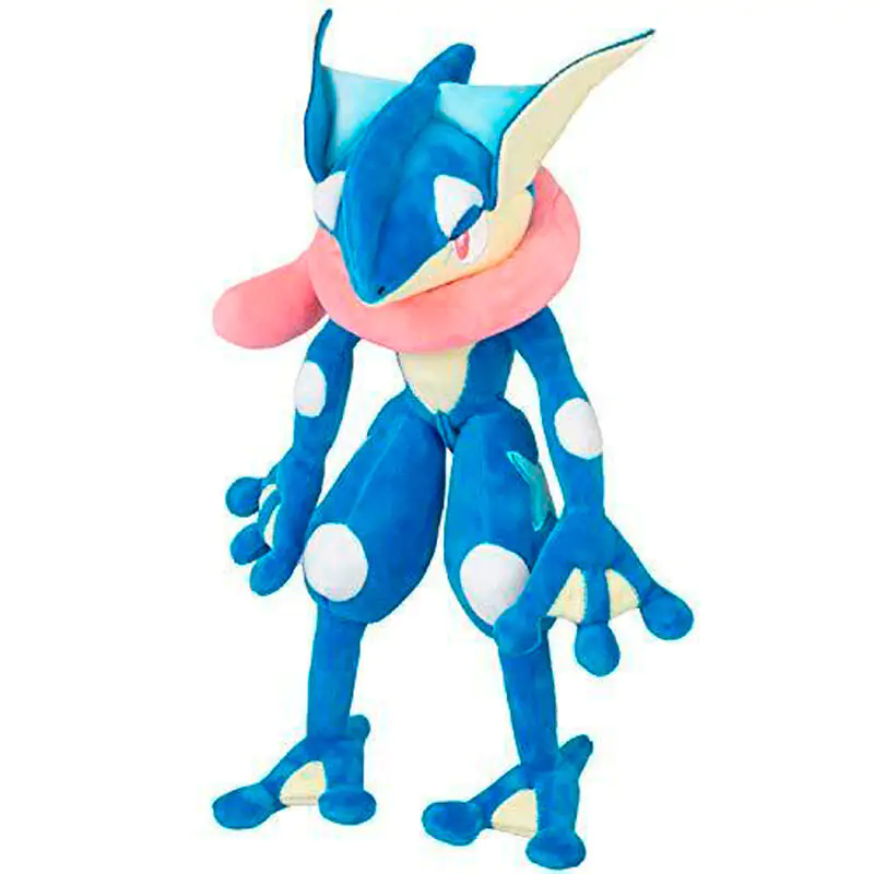 Pokemon Greninja plush toy 30cm termékfotó