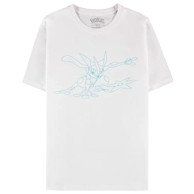 Pokemon Greninja t-shirt product photo