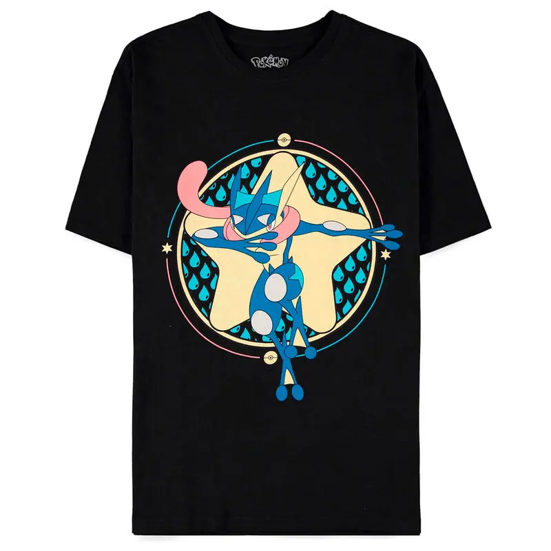 Pokemon Greninja t-shirt product photo