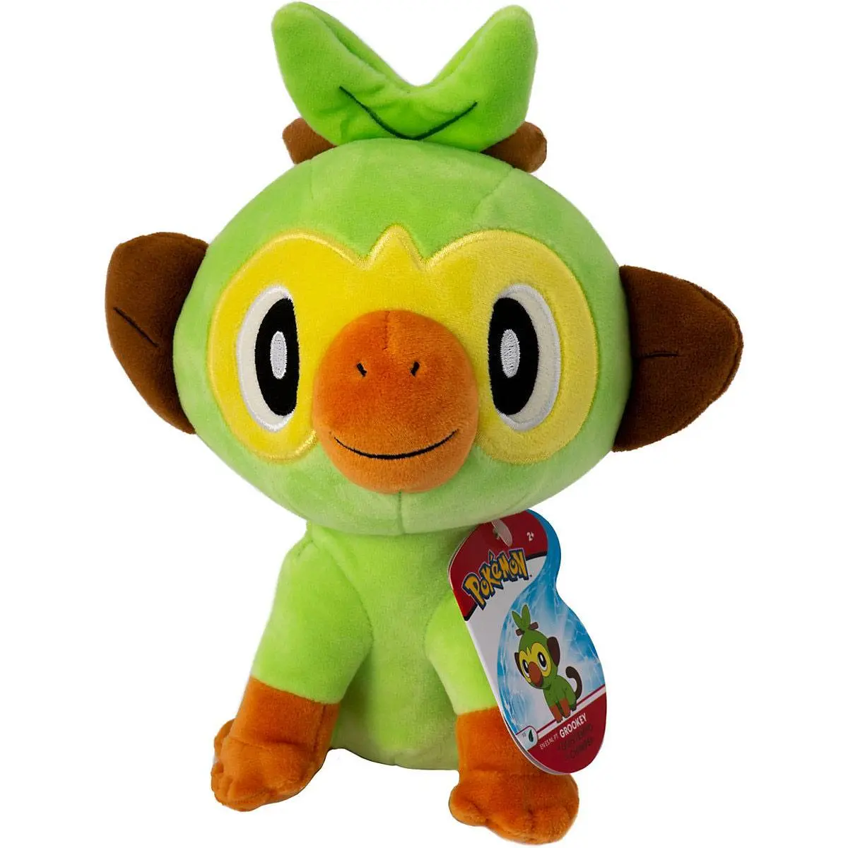 Pokémon Plush Figure Grookey 20 cm termékfotó