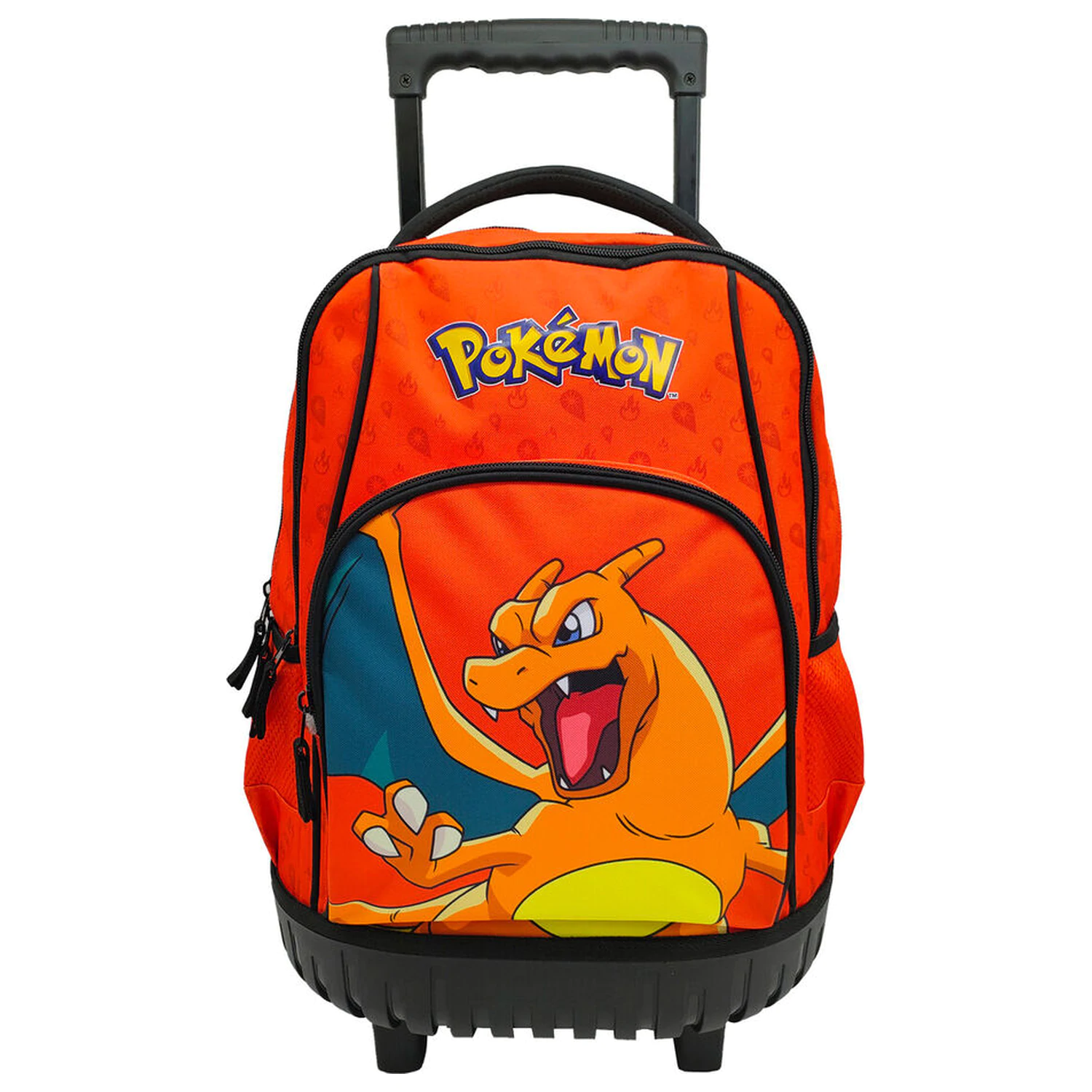 Pokemon Trolley set + pencil case + lunch bag product photo