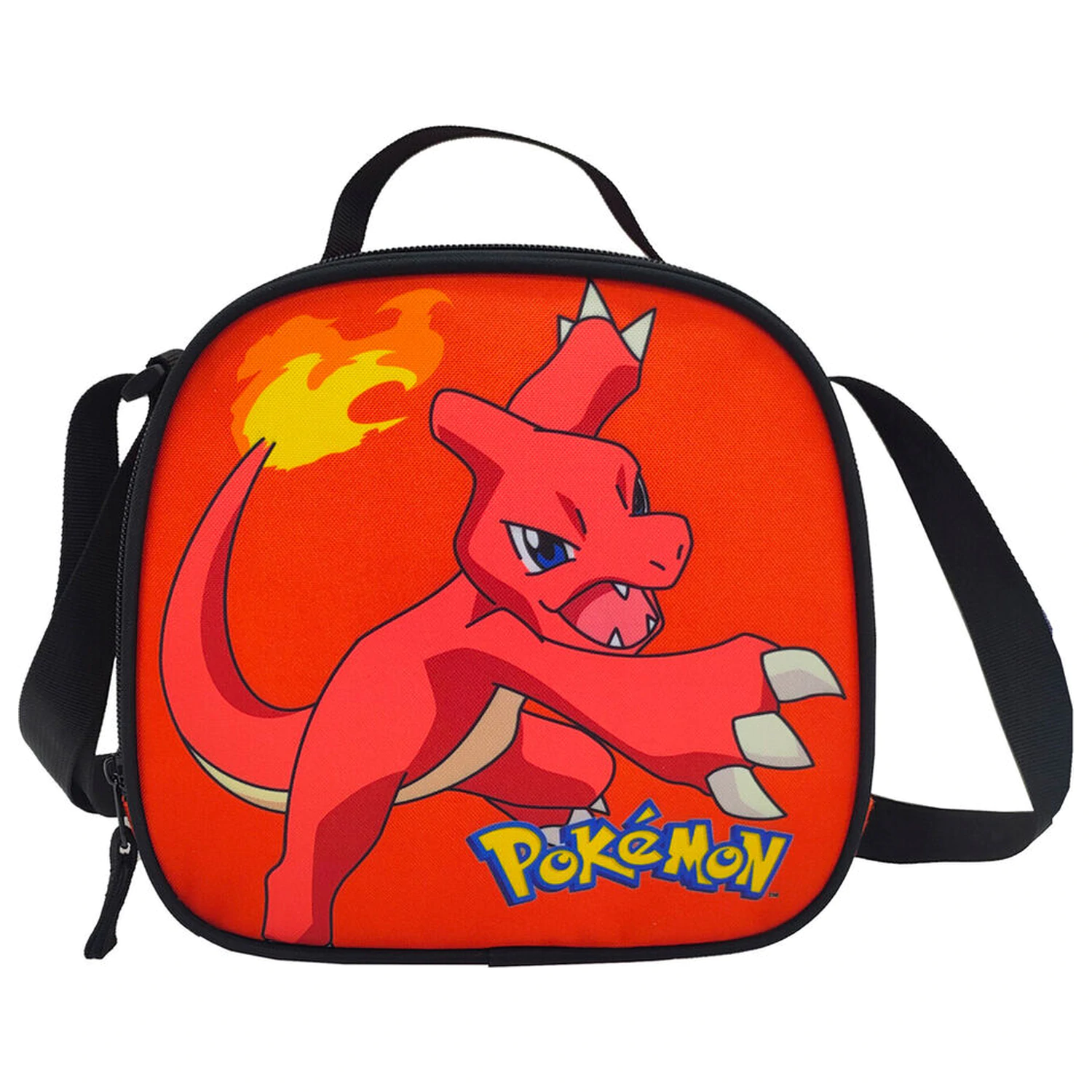Pokemon Trolley set + pencil case + lunch bag product photo