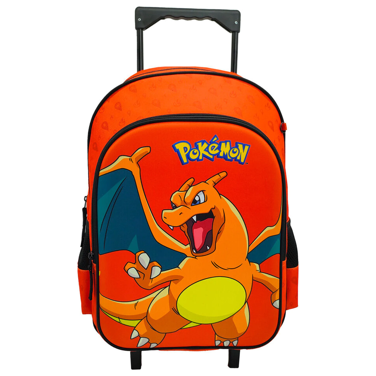 Pokemon Trolley set + pencil case + lunch bag product photo