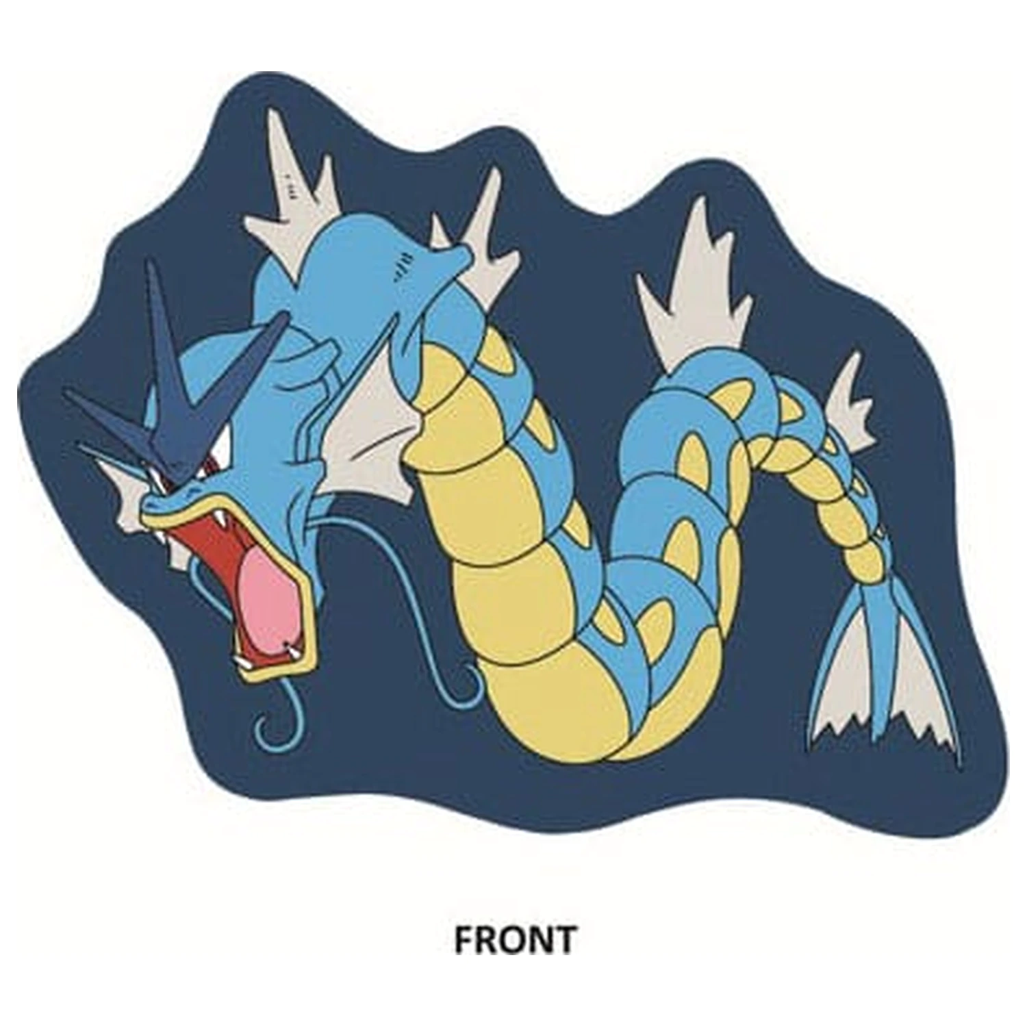 Pokemon Pillow Gyarados 36 cm product photo