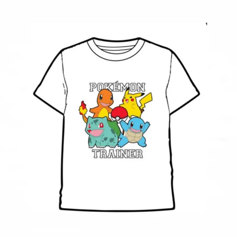 Pokemon Trainer Kids t-shirt termékfotó