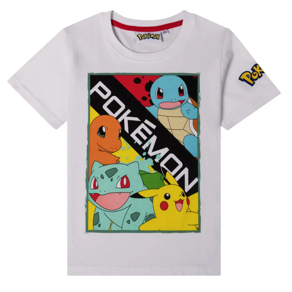 Pokémon Kids t-shirt termékfotó