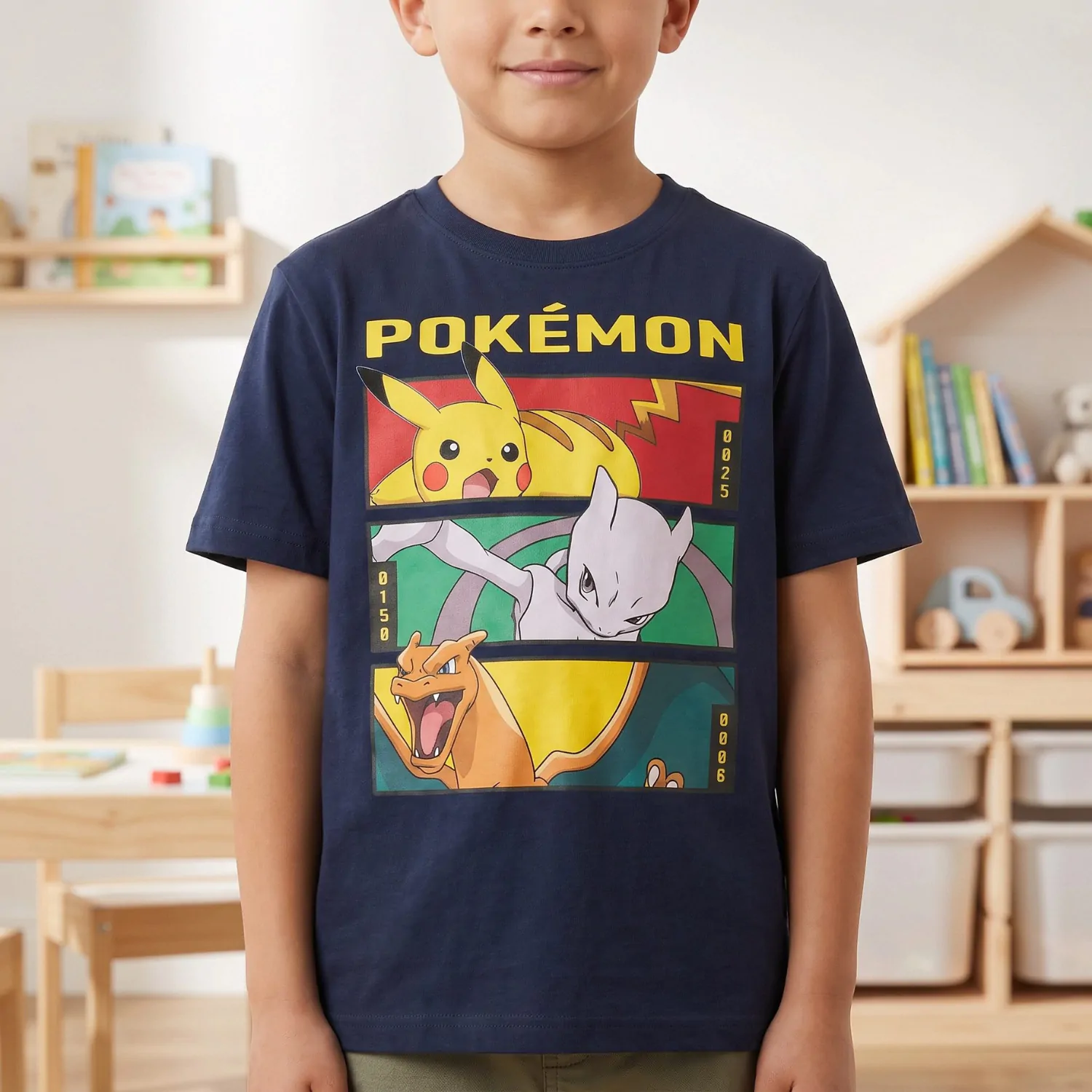 Pokemon child t-shirt product photo