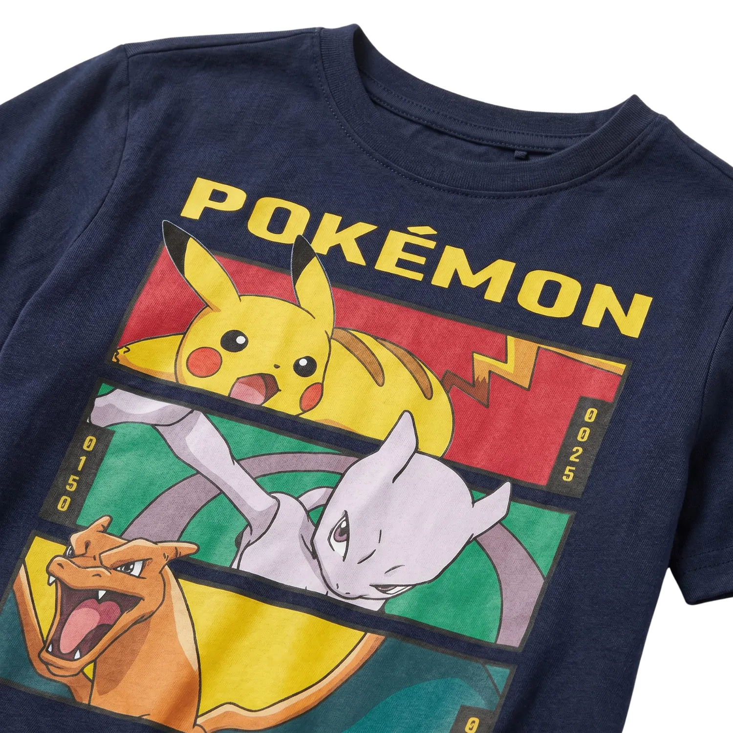 Pokemon child t-shirt product photo