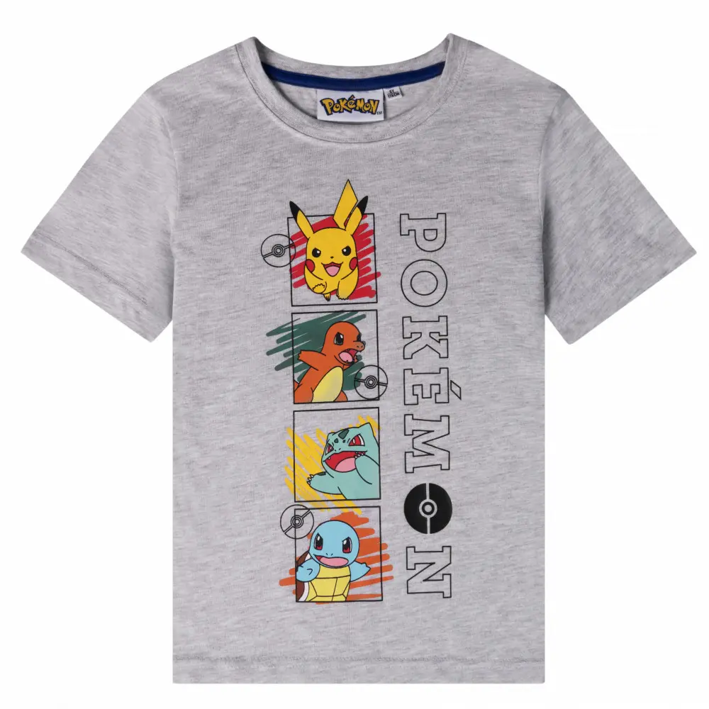 Pokémon Kids t-shirt termékfotó