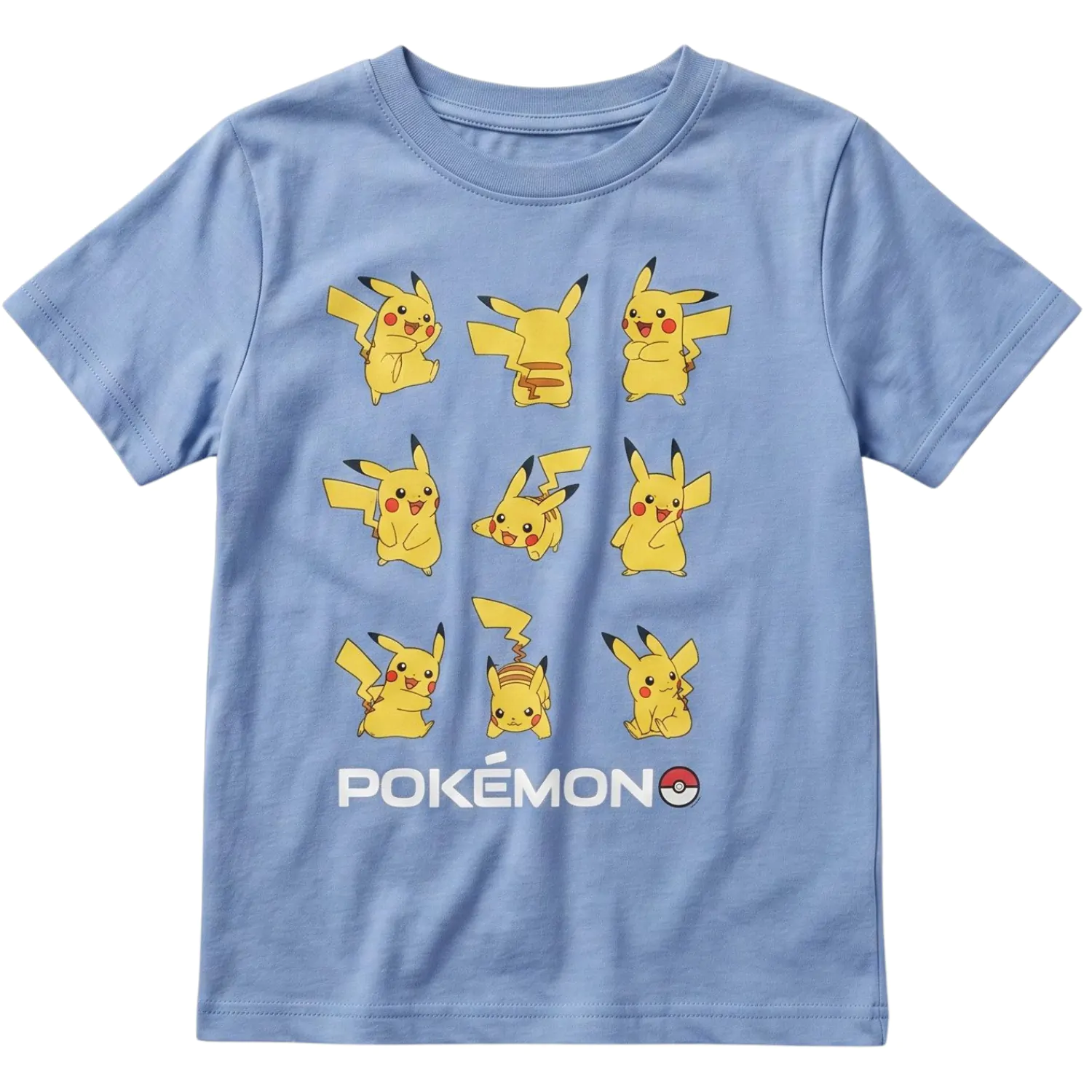 Pokemon child t-shirt product photo