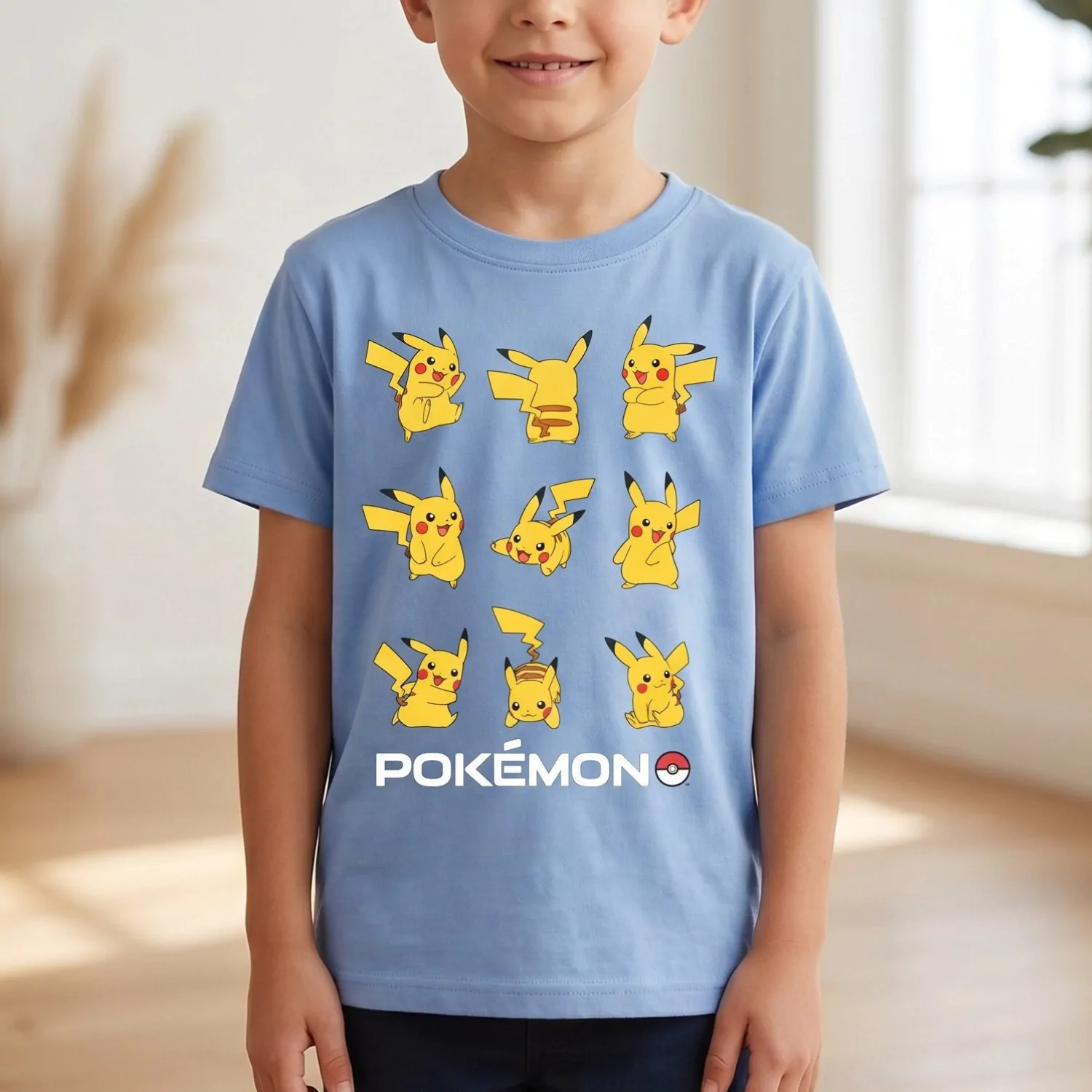 Pokemon child t-shirt product photo