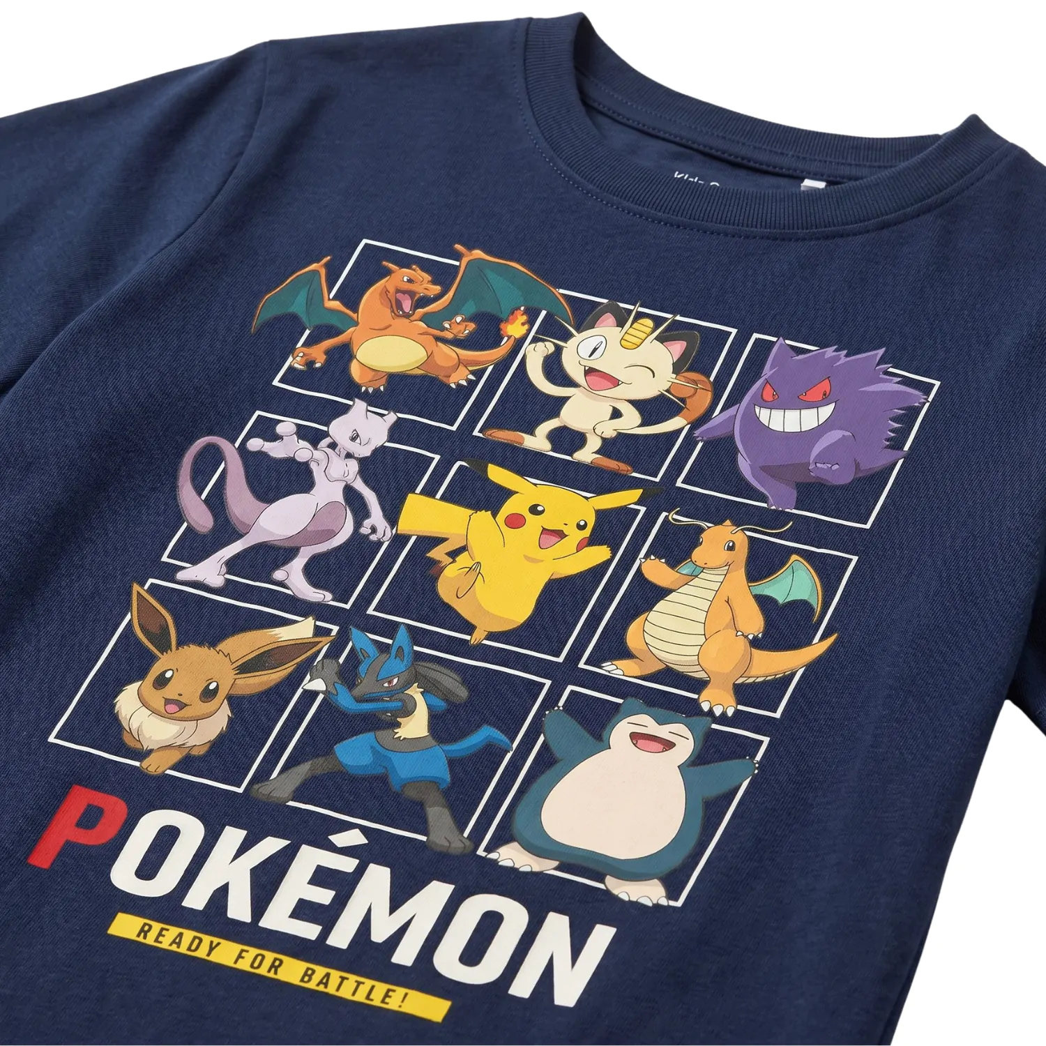 Pokemon child t-shirt product photo