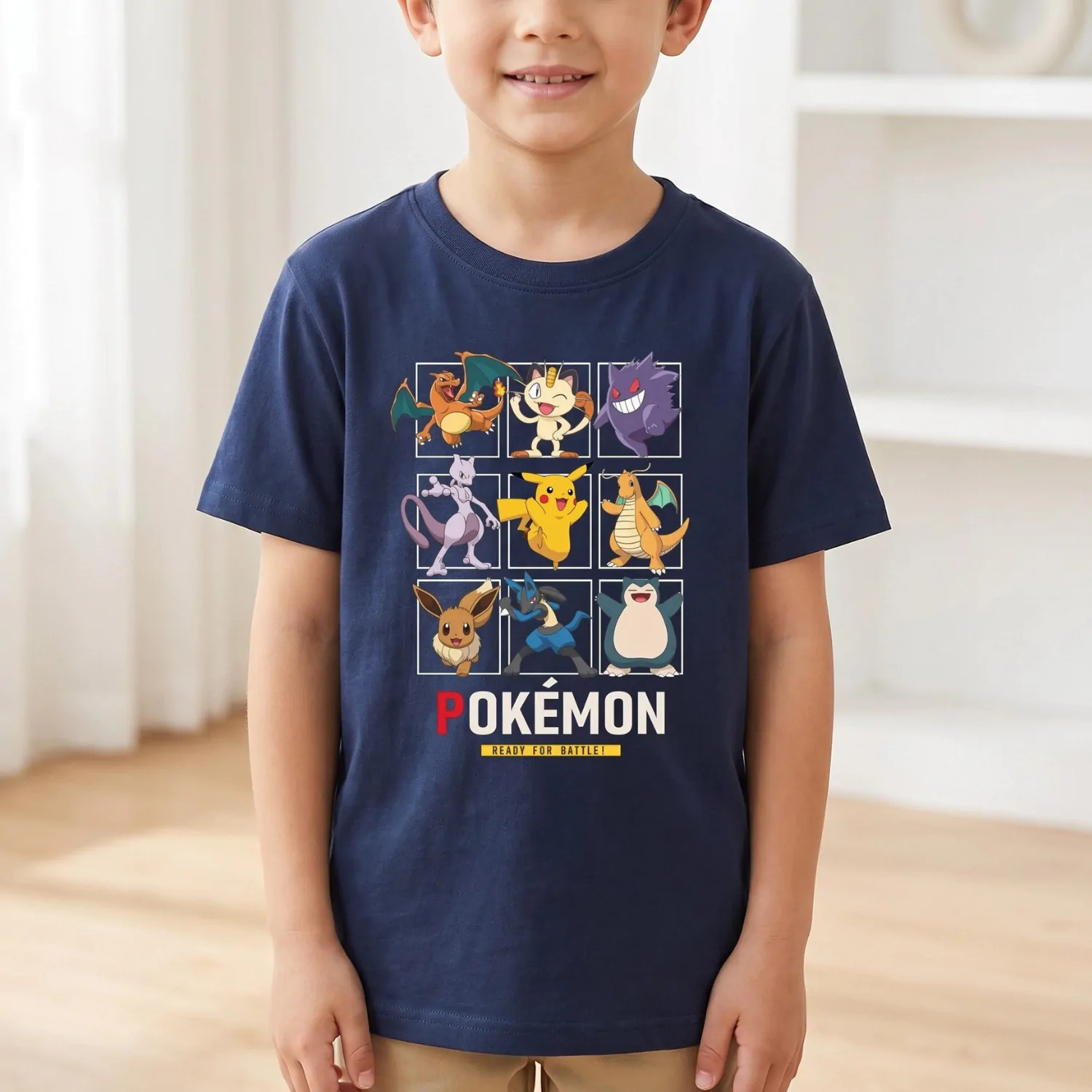 Pokemon child t-shirt product photo