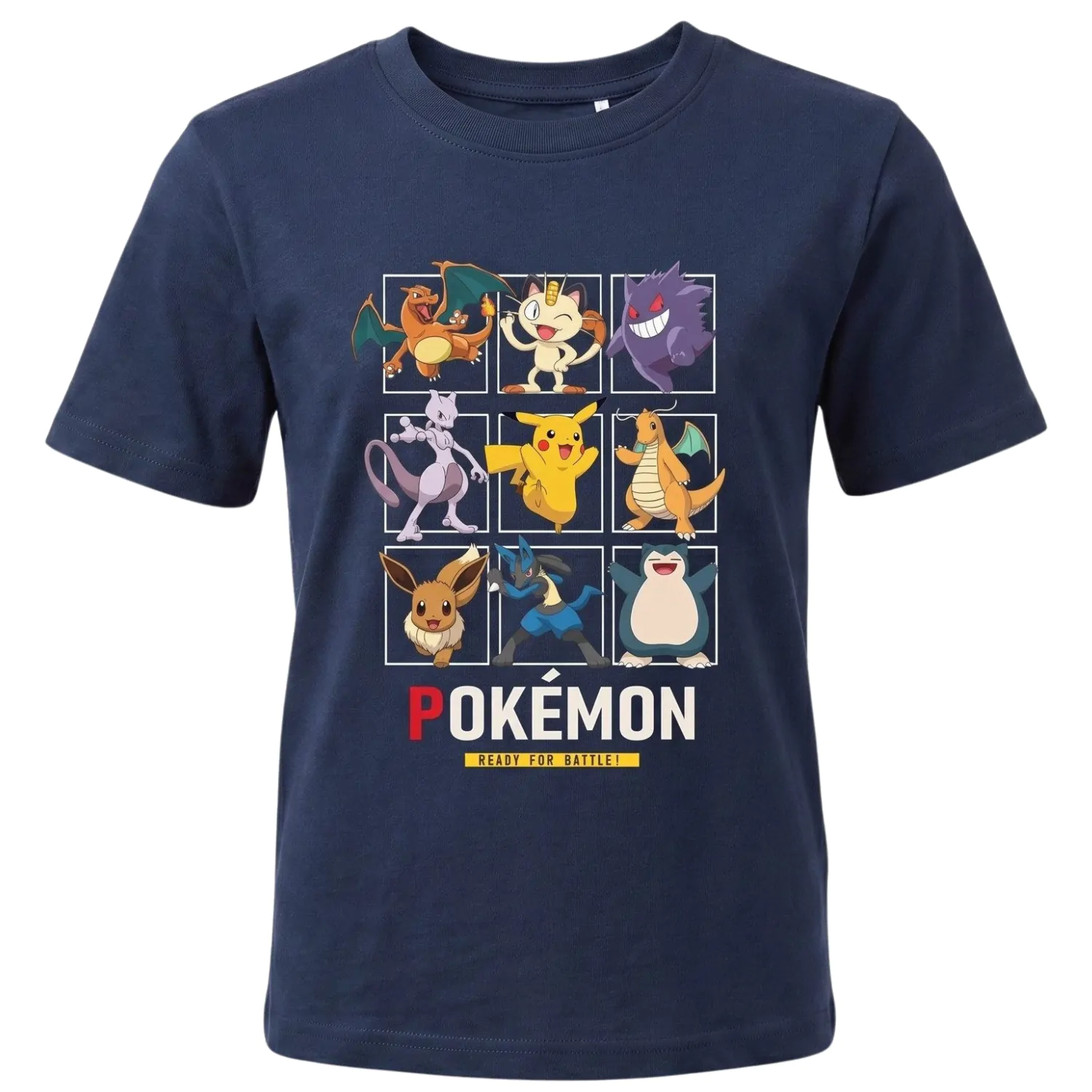 Pokemon child t-shirt product photo