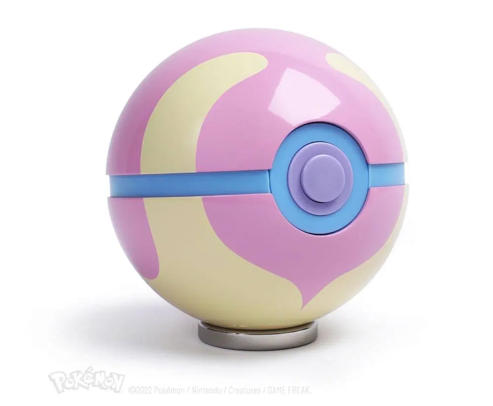 Pokémon Diecast Replica Heal Ball product photo
