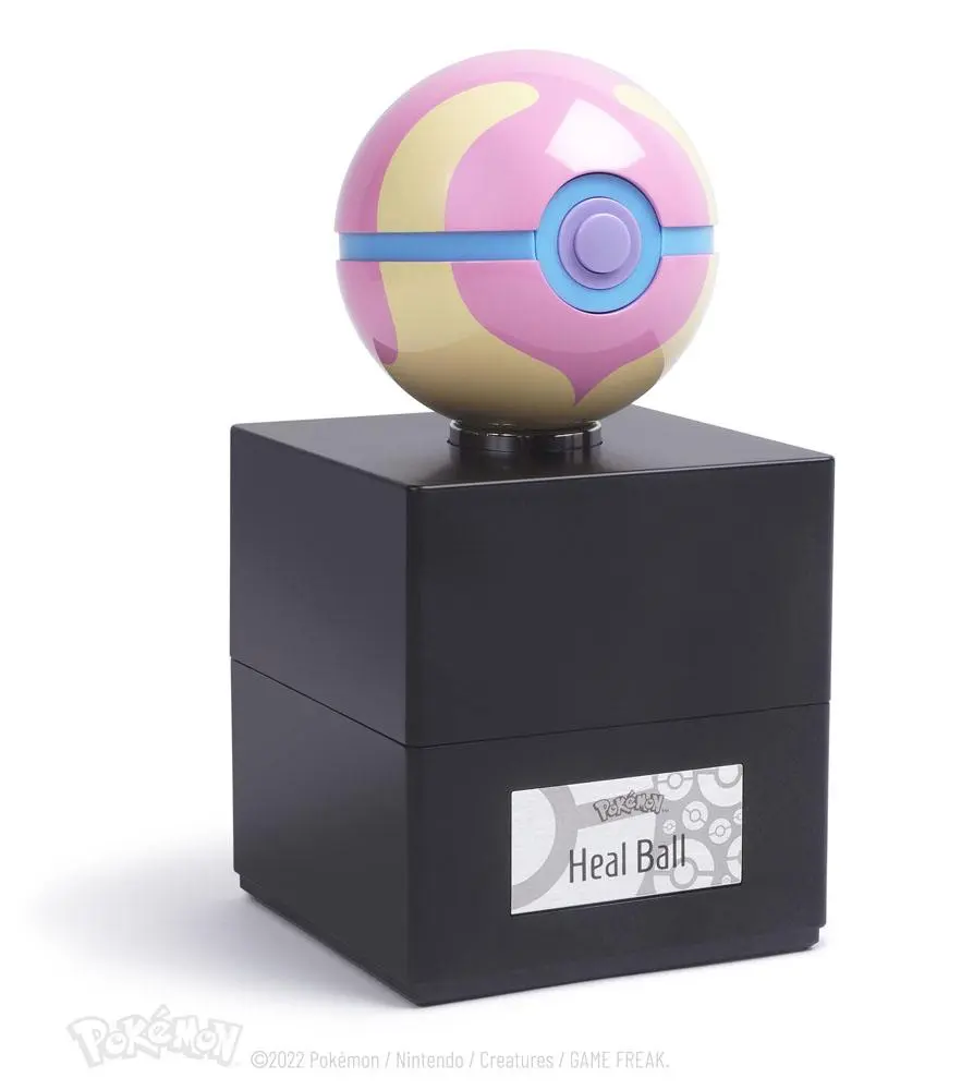 Pokémon Diecast Replica Heal Ball product photo