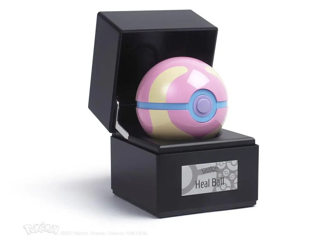 Pokémon Diecast Replica Heal Ball product photo