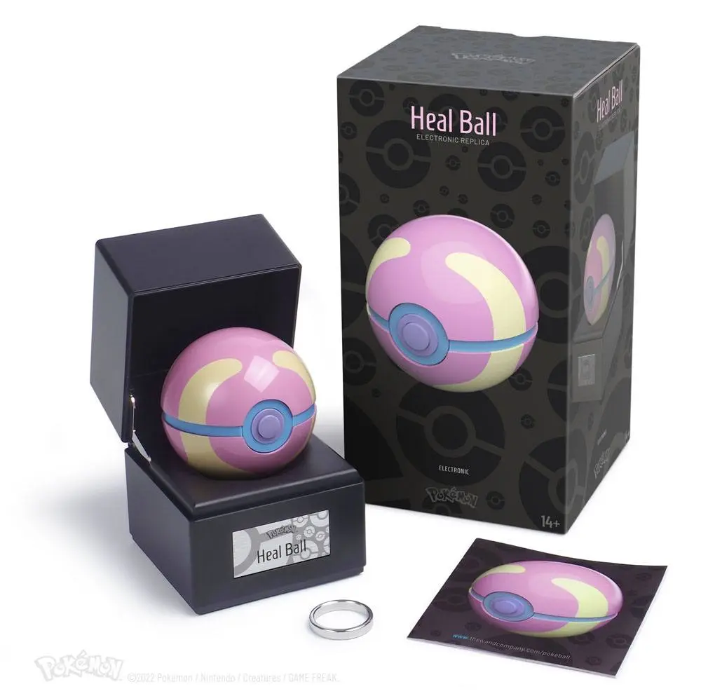 Pokémon Diecast Replica Heal Ball product photo