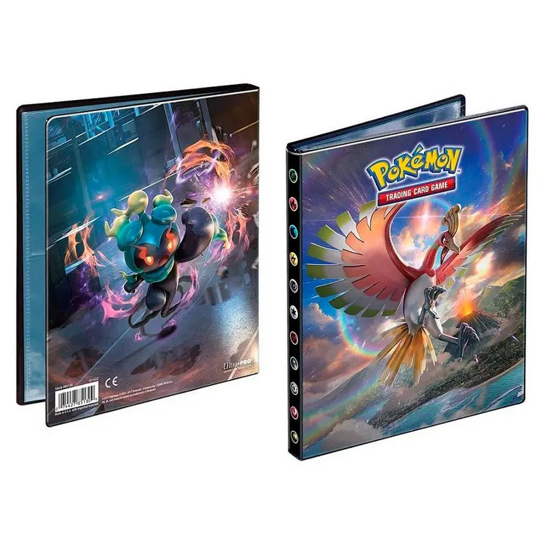 Pokemon Ho-Oh Marshadow Pocket Portfolio product photo