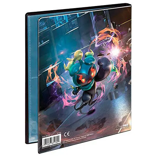 Pokemon Ho-Oh Marshadow Pocket Portfolio product photo