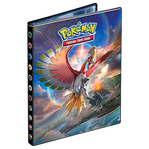 Pokemon Ho-Oh Marshadow Pocket Portfolio product photo