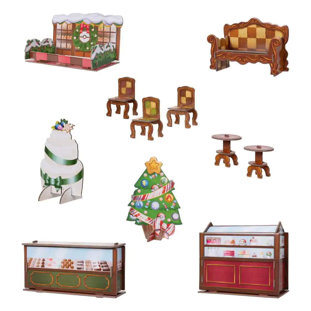 Pokémon Advent Calendar Holiday 2025 *Version EN* product photo
