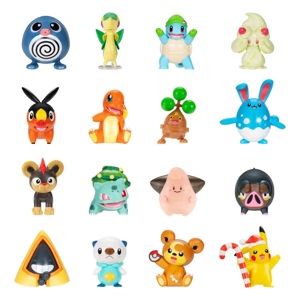 Pokémon Advent Calendar Holiday 2025 *Version EN* product photo