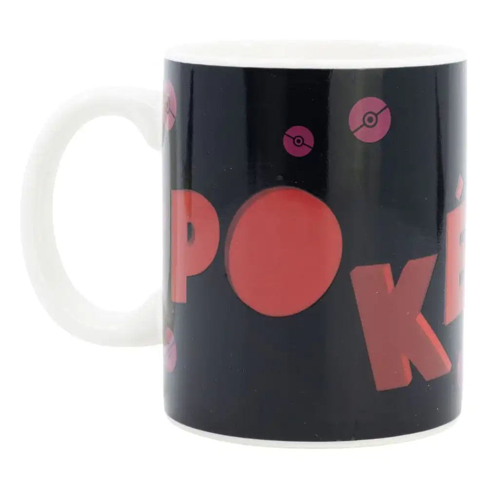 Pokémon Heat Change Mug 325 ml product photo