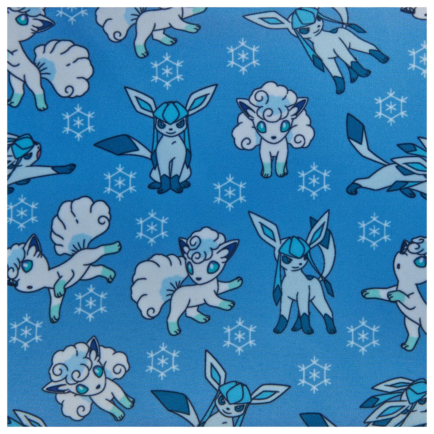Pokemon by Loungefly Handbag Ice Type Winter product photo