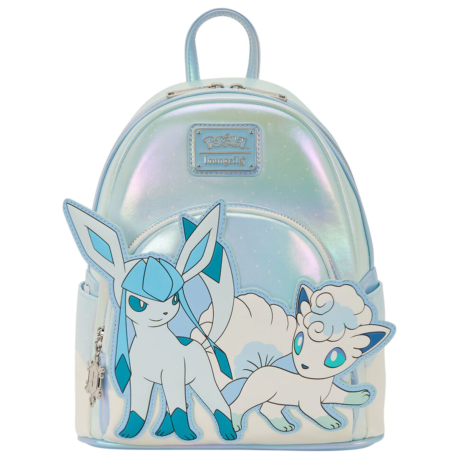 Loungefly Pokemon Winter backpack 26cm product photo