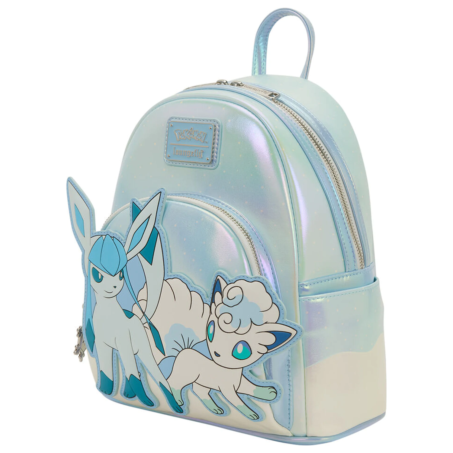 Loungefly Pokemon Winter backpack 26cm product photo