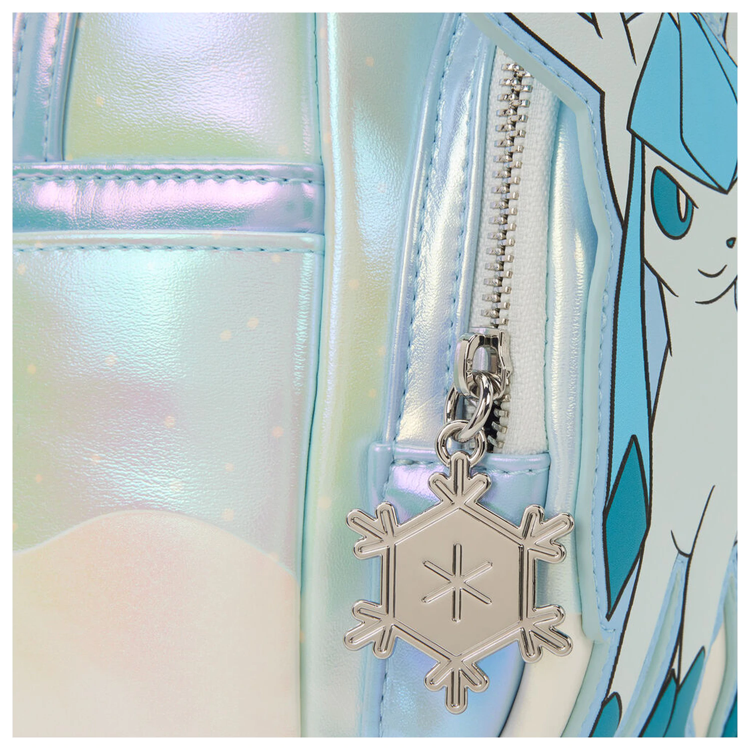 Loungefly Pokemon Winter backpack 26cm product photo