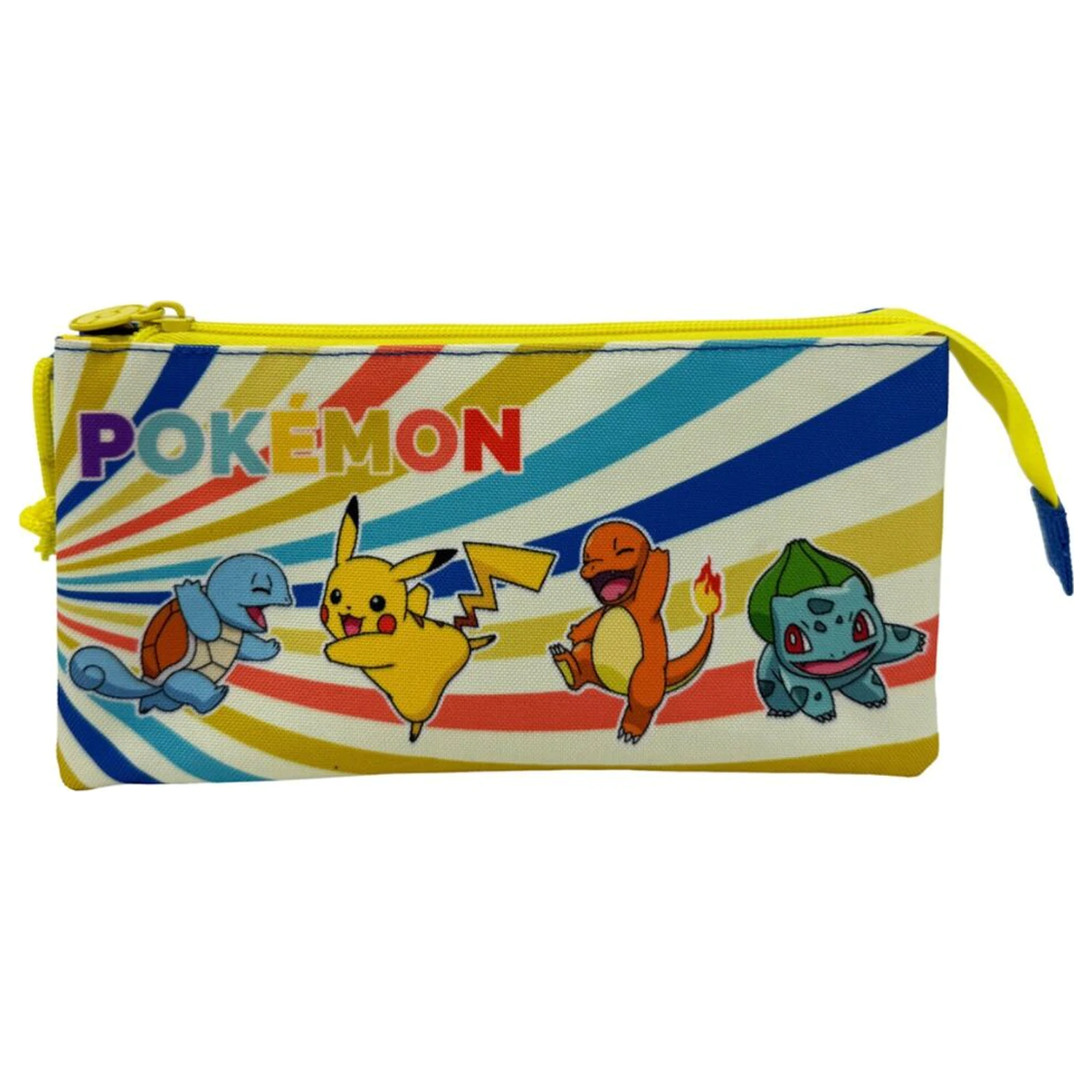 Pokemon Iris triple pencil case product photo
