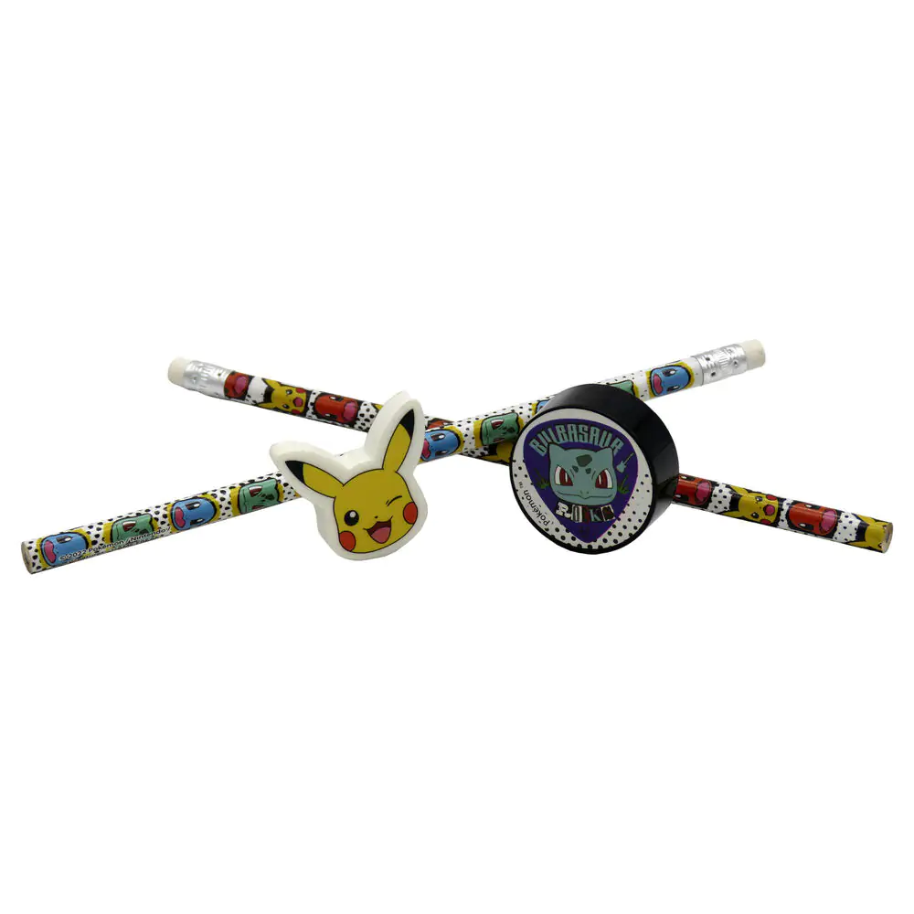 Pokemon Stationery Set product photo