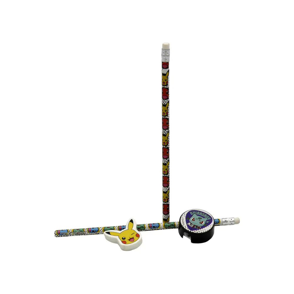 Pokemon Stationery Set product photo