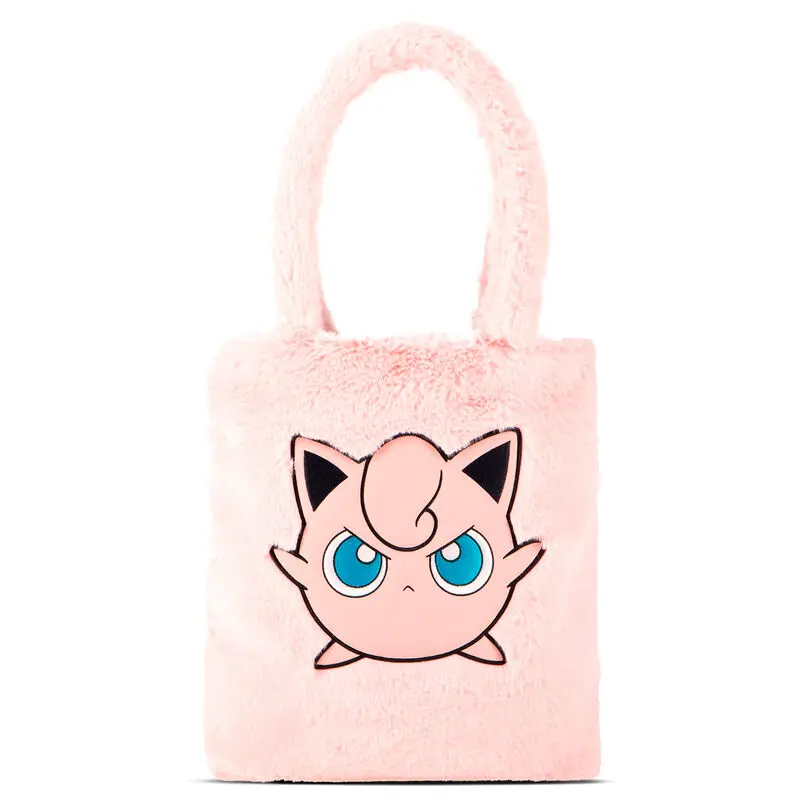Pokémon Tote Bag Jigglypuff product photo