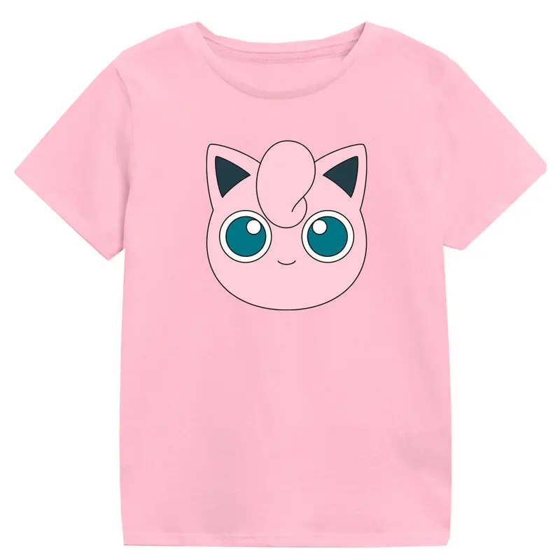 Pokemon Jigglypuff Kids t-shirt product photo