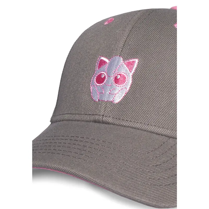 Pokemon Jigglypuff adjustable cap product photo