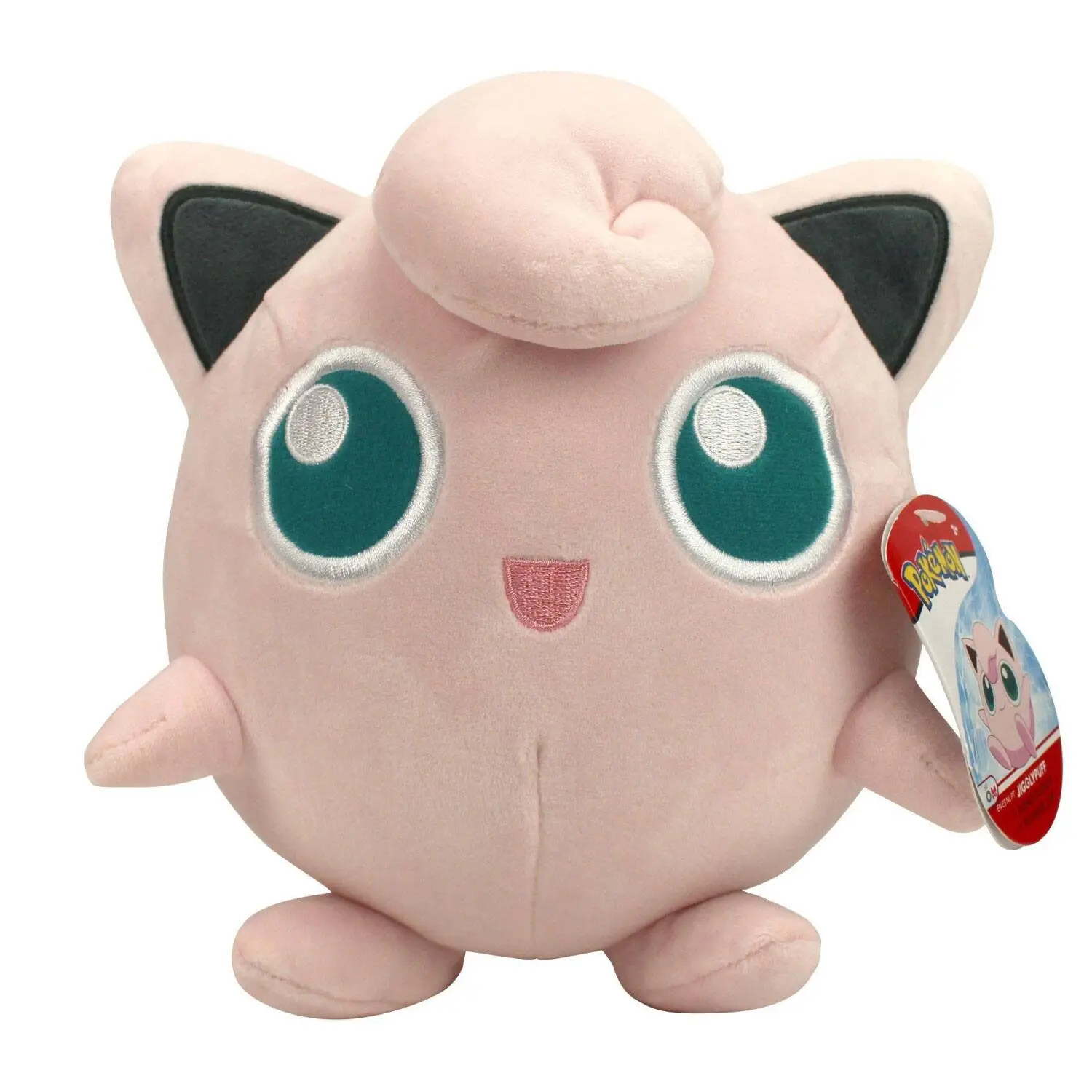 Pokémon Plush Figure Jigglypuff 20 cm termékfotó