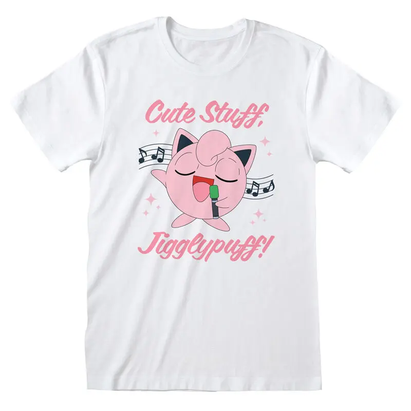 Pokemon Jigglypuff Sing Along t-shirt product photo